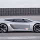 Illustration for article titled The Audi PB18 E-Tron Concept Is a 671 HP Electric Hatchback With a Centered Driving Position